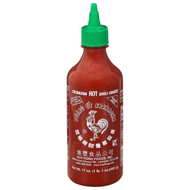 Tuong Ot Sriracha Hot Chili Sauce | Giant Eagle | Because It