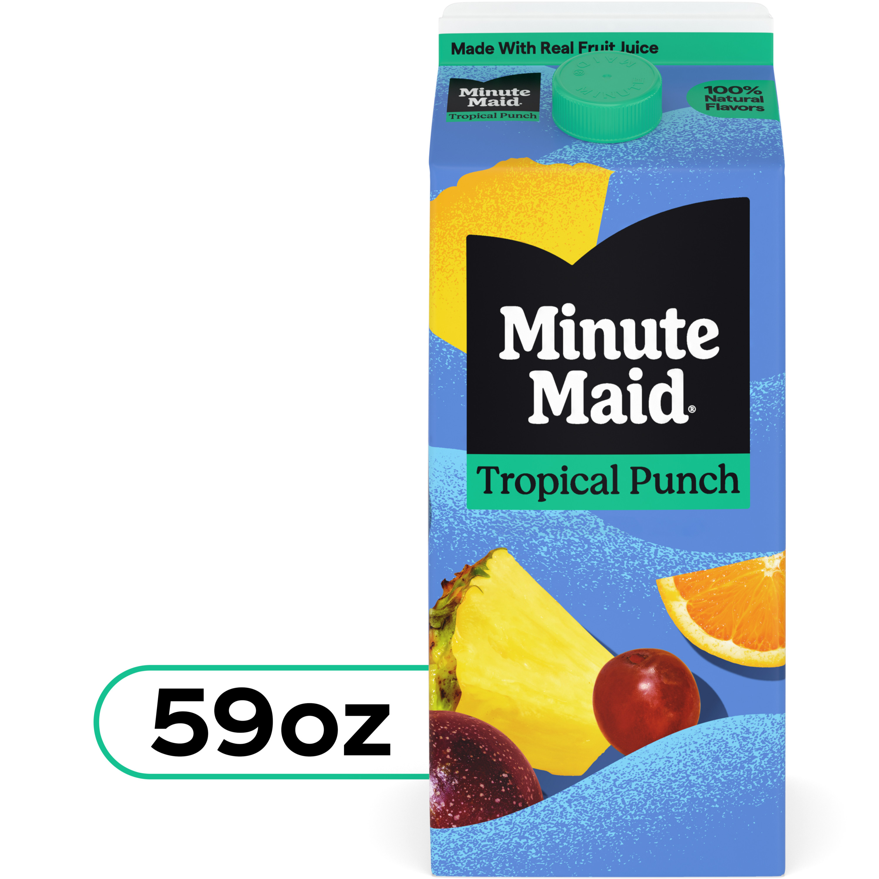 その他 Kumiko & Jagimi Tropical Juice #9985+MF Minute Maid Tropical Punch Juice Drink Carton, 59 Fl Oz | Giant