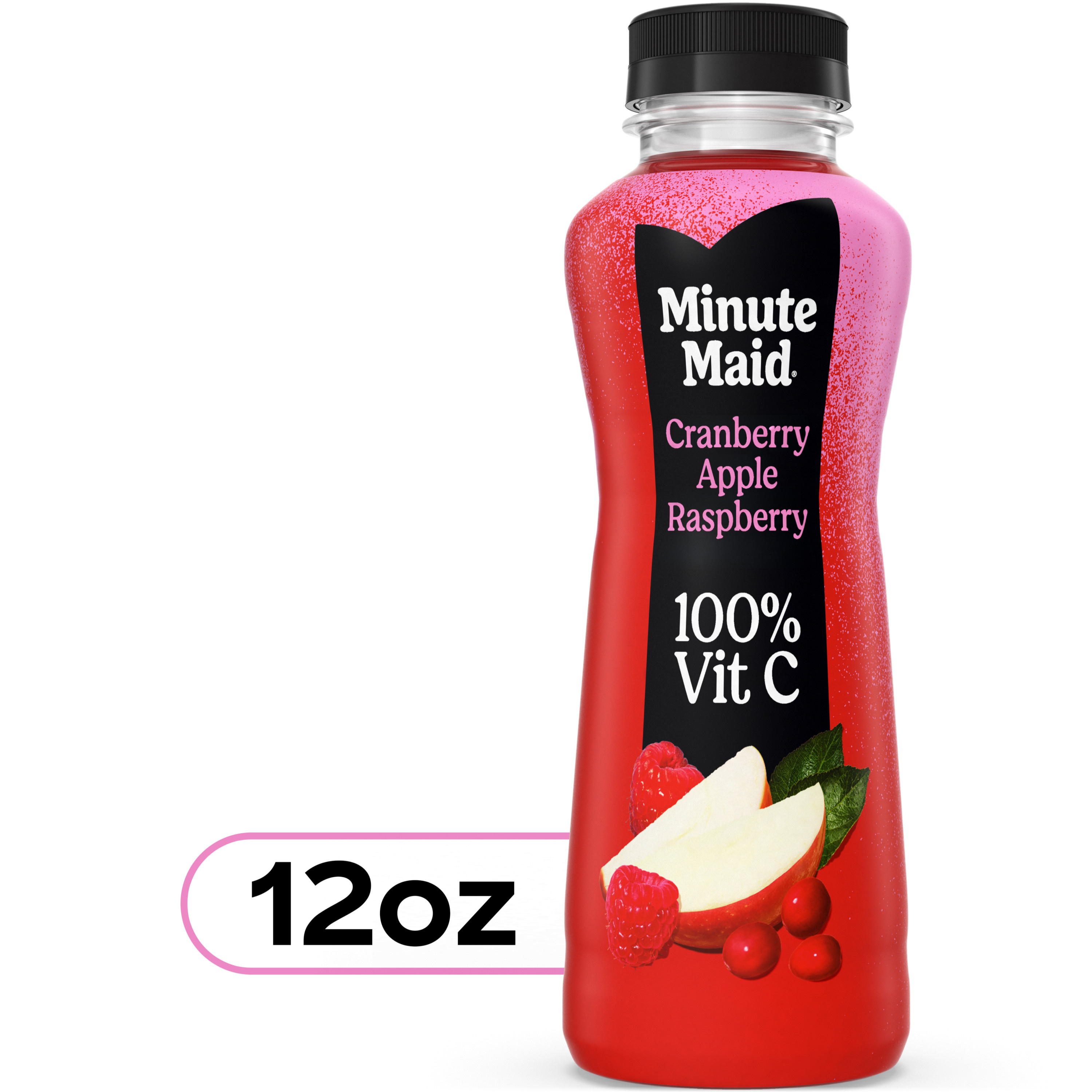 Minute Maid Tropical Blend, Fruit and Vegetable Juice Drink, 12 fl