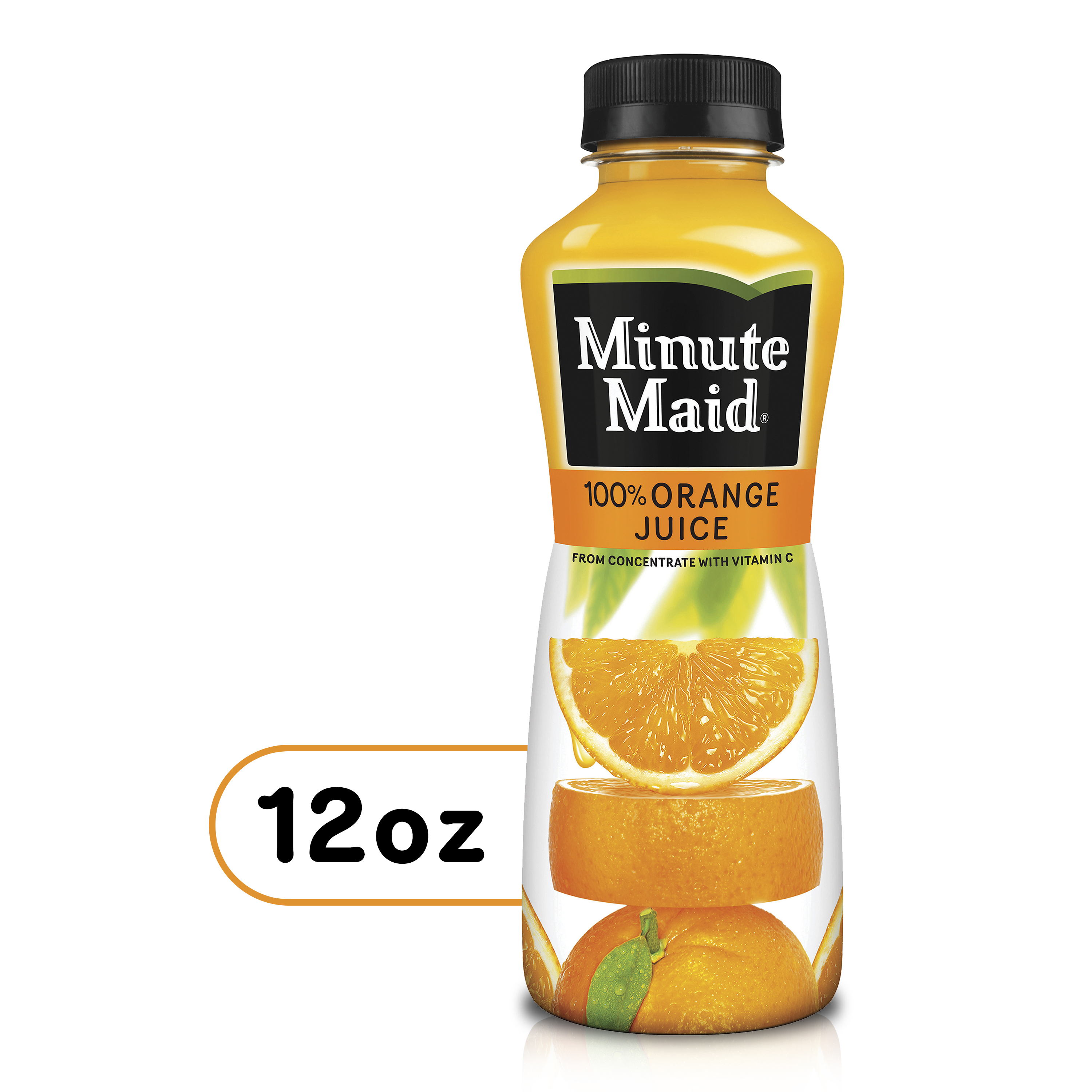 Minute Maid Orange Juice Drink, 12 fl oz Giant Eagle