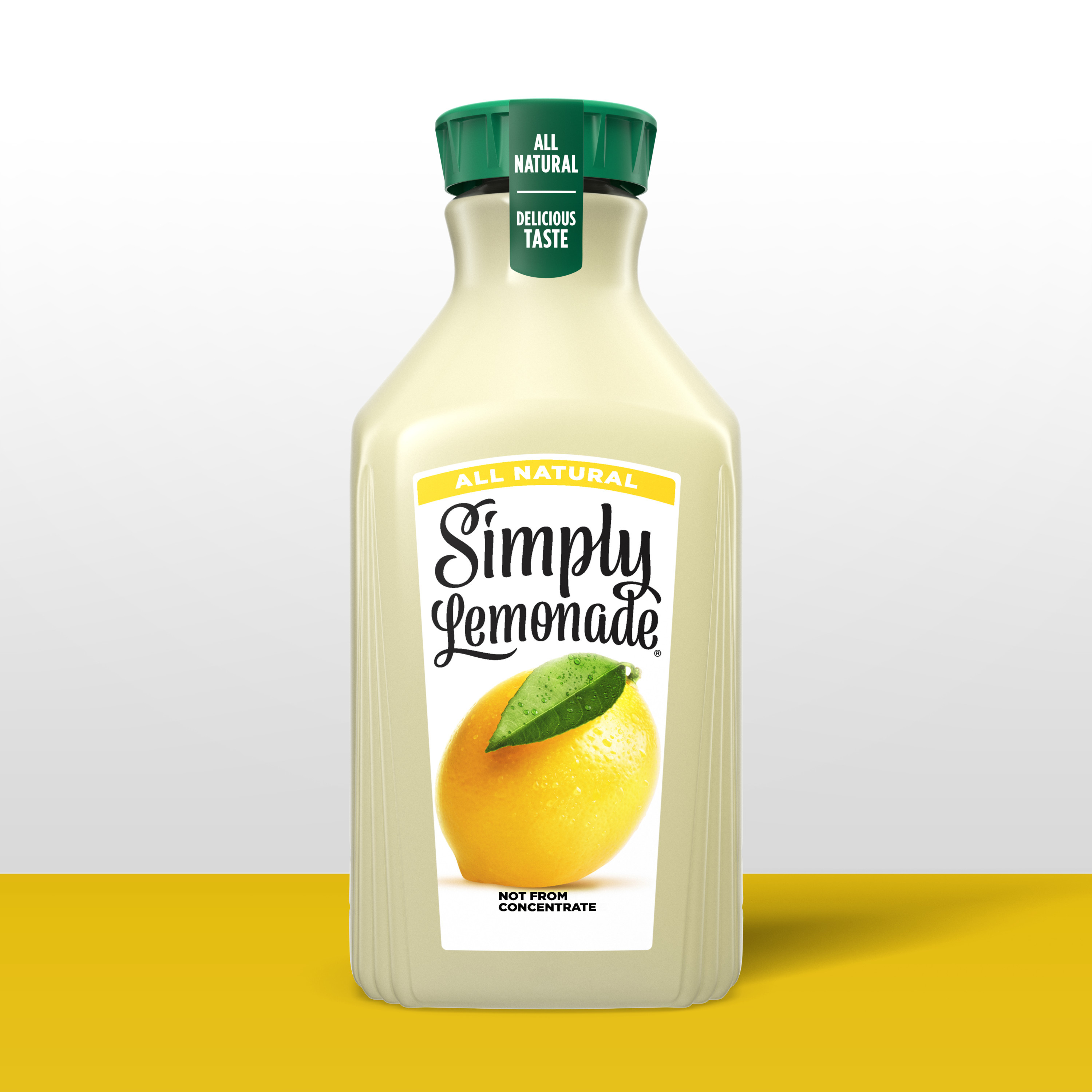 Simply Lemonade, All Natural Non-GMO, 76 fl oz Bottle Giant