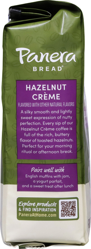 Panera Bread Coffee, Ground, Hazelnut Creme | Giant Eagle