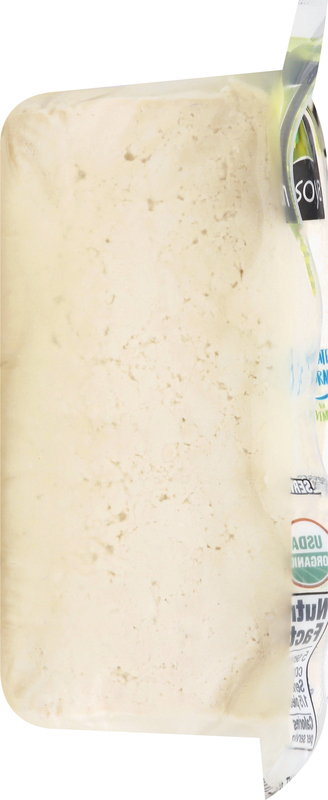 Nasoya Tofu, Organic, Super Firm | Giant Eagle | Because It