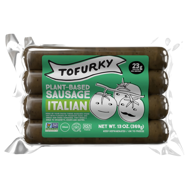 Franklin Farms Fusion Tofu, Italian | Giant Eagle | Because It