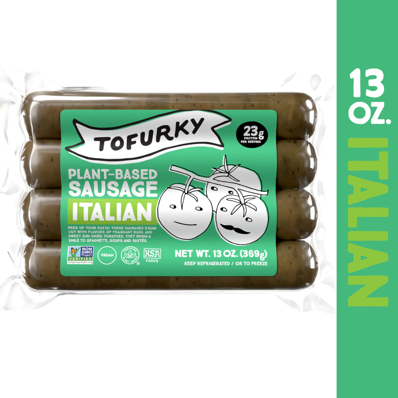 Franklin Farms Fusion Tofu, Italian | Giant Eagle | Because It