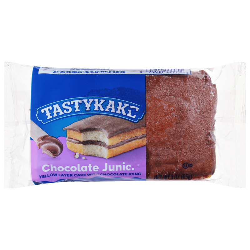 Tastykake Yellow Layer Cake, Coconut Junior | Giant Eagle