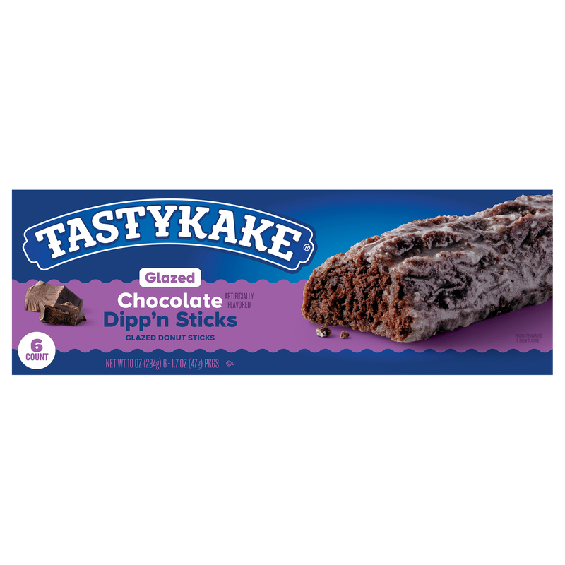 Tastykake Chocolate Juniors Cakes with Chocolate Icing | Giant