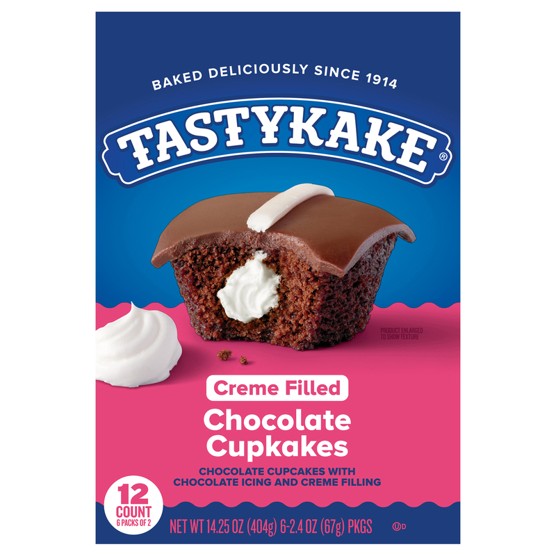 Tastykake MP CHOC CHIP MN MUFFINS 5CT | Giant Eagle | Because It