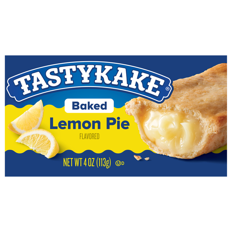 Tastykake BAKED LEMON PIE 4 OZ NP | Giant Eagle | Because It