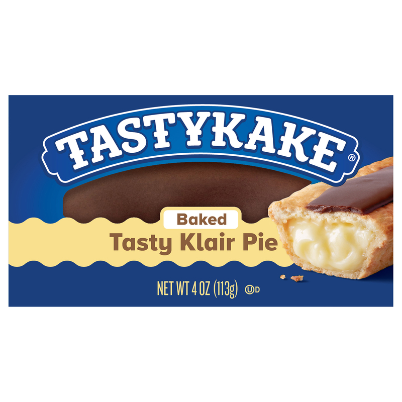 Tastykake Baked Tasty Klair Pie | Giant Eagle | Because It Matters