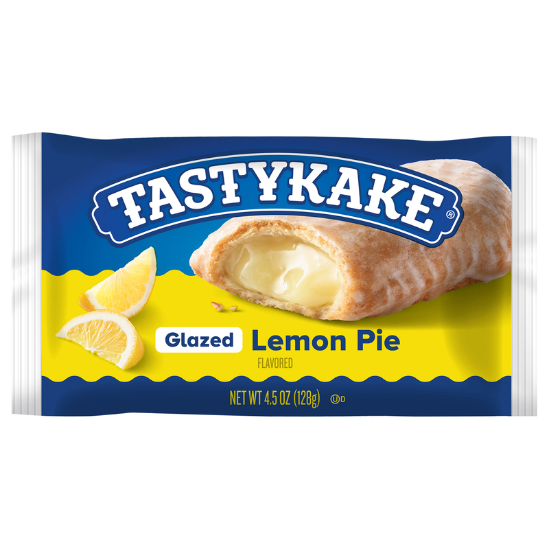 Tastykake LEM TRNOVR PIE 4.5 OZ | Giant Eagle | Because It Matters