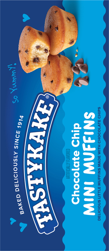 Tastykake MP CHOC CHIP MN MUFFINS 5CT | Giant Eagle | Because It