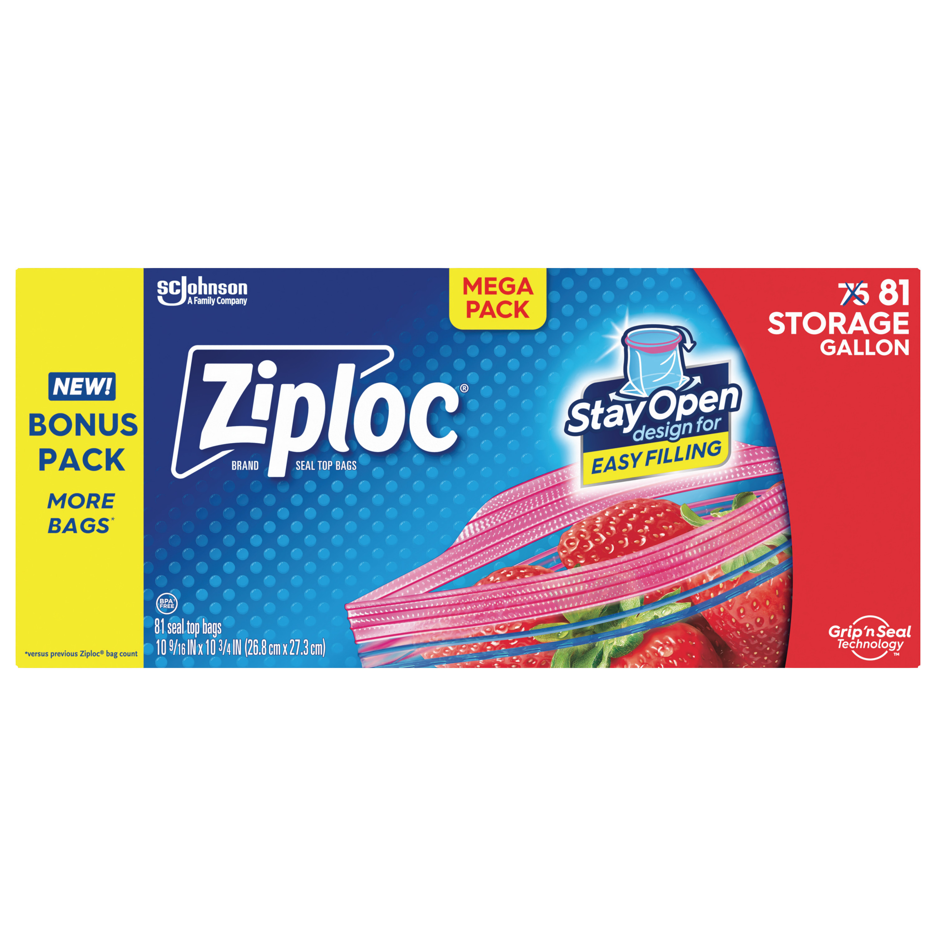 soonerorlater sol × FUC zip up foodid Ziploc Brand Rectangle Food Storage Containers With Lids