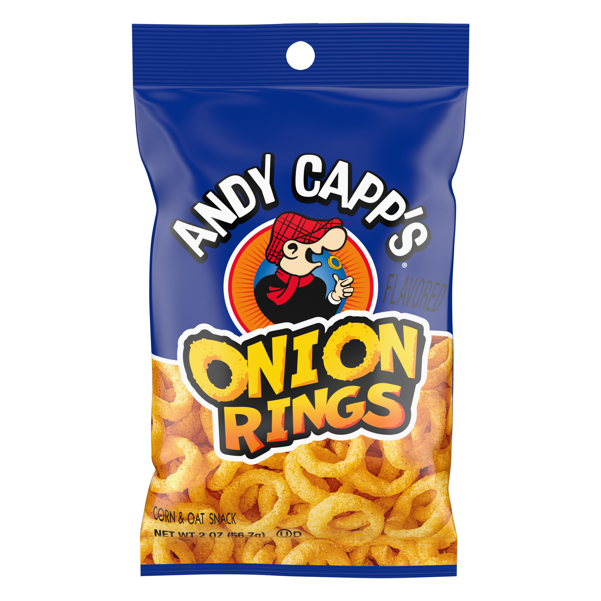 Andy Capp's Cheddar Flavored Fries, 3 oz. | Giant Eagle | Because