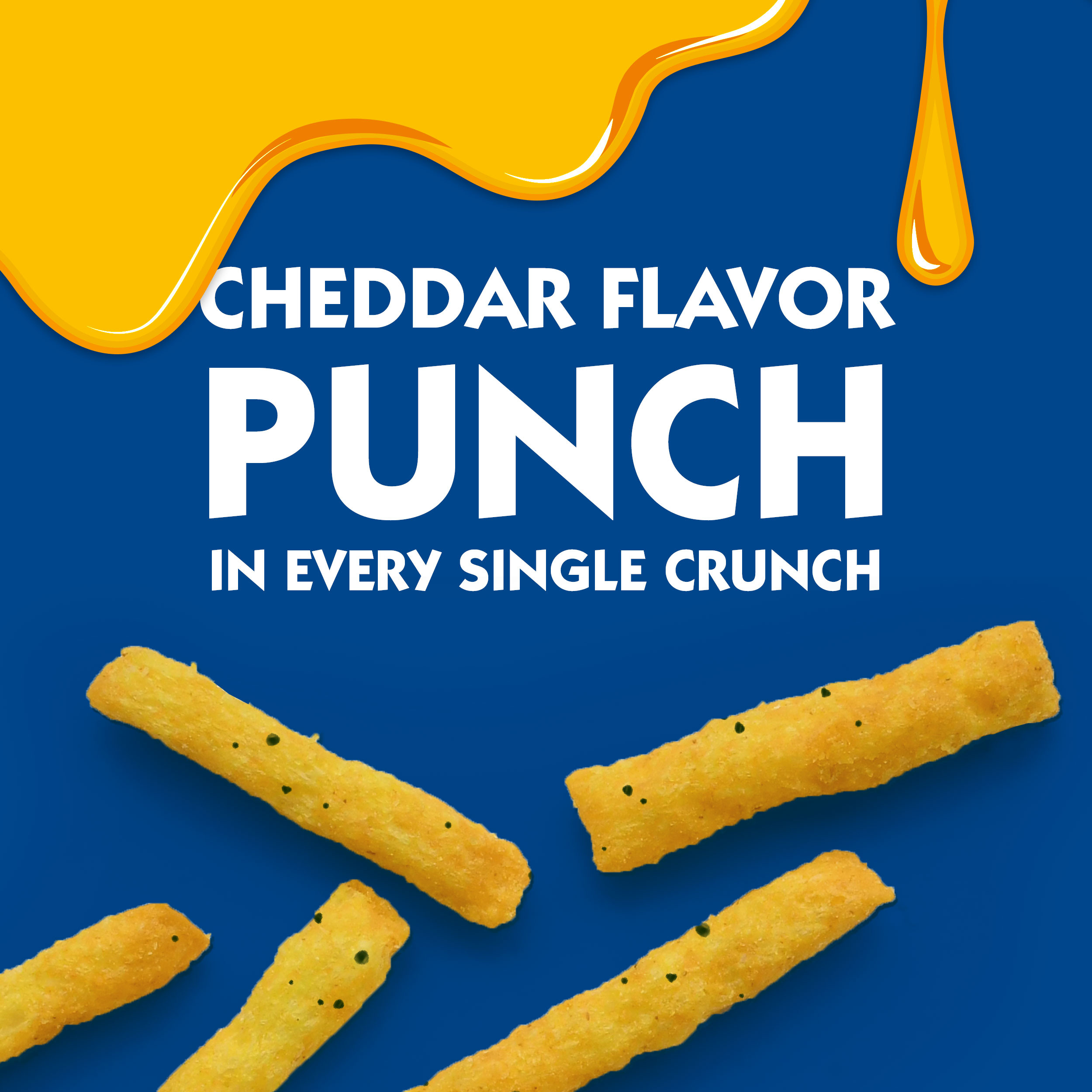 Andy Capp's Cheddar Flavored Fries, 3 oz. | Giant Eagle | Because