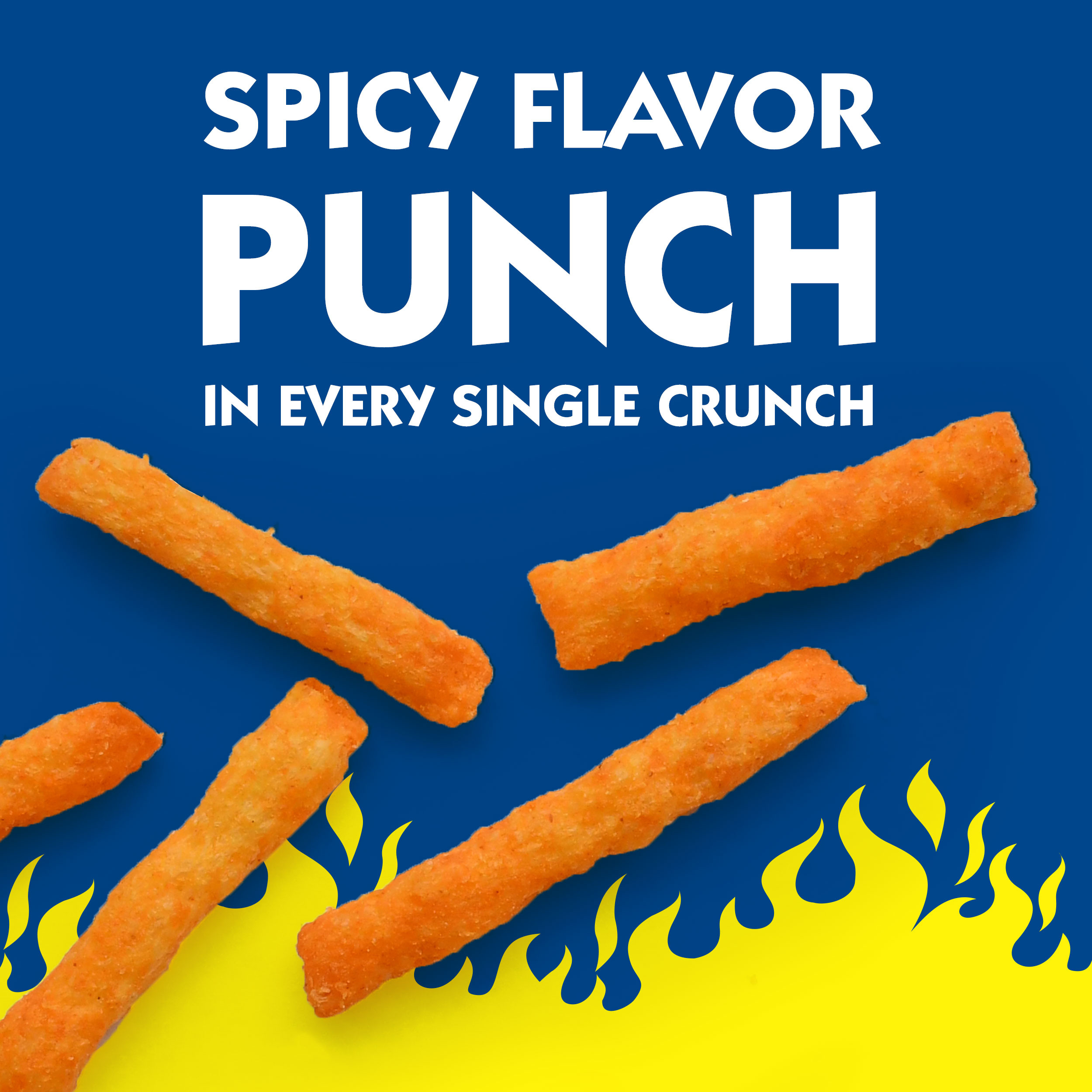 Andy Capp's Hot Fries, 3 oz. | Giant Eagle | Because It Matters