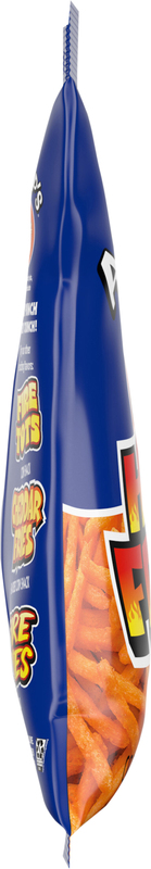 ahpl アンドッパーマグナムとアンドッパー Andy Capp's Big Bag Hot Fries, Corn & Potato Snacks, 8 oz. | Giant