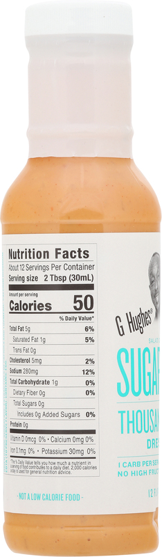 G Hughes Sugar Free Thousand Island Dressing | Giant Eagle | Because It  Matters | Grocery Store & Pharmacy
