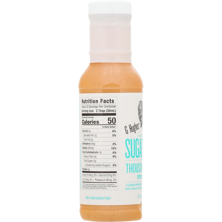 G Hughes Sugar Free Thousand Island Dressing | Giant Eagle | Because It Matters | Grocery Store & Pharmacy G Hughes Sugar Free Thousand Island Dressing | Giant Eagle | Because It Matters | Grocery Store & Pharmacy