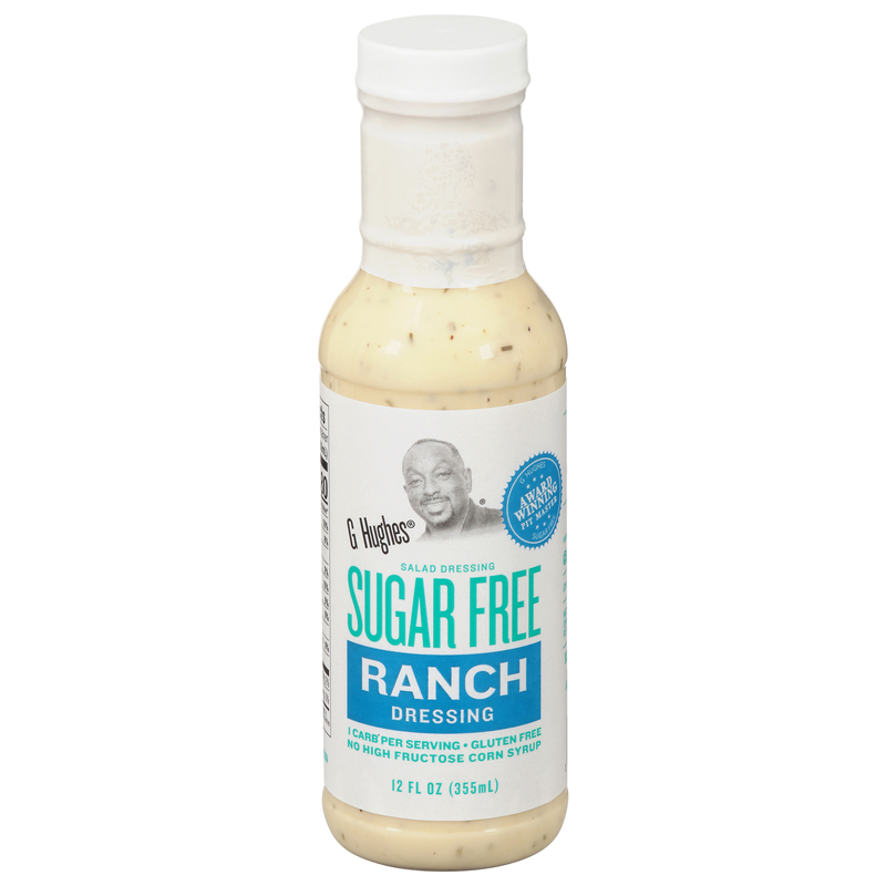 G Hughes Sugar Free Ranch Dressing | Giant Eagle | Because It Matters |  Grocery Store & Pharmacy