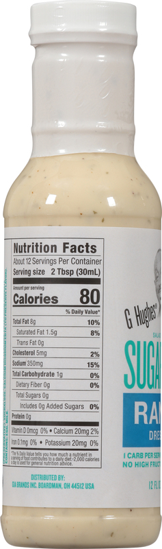 how many carbs in ranch dressing Odana's | Garnet Red Wrap Maxi Dress main image 1