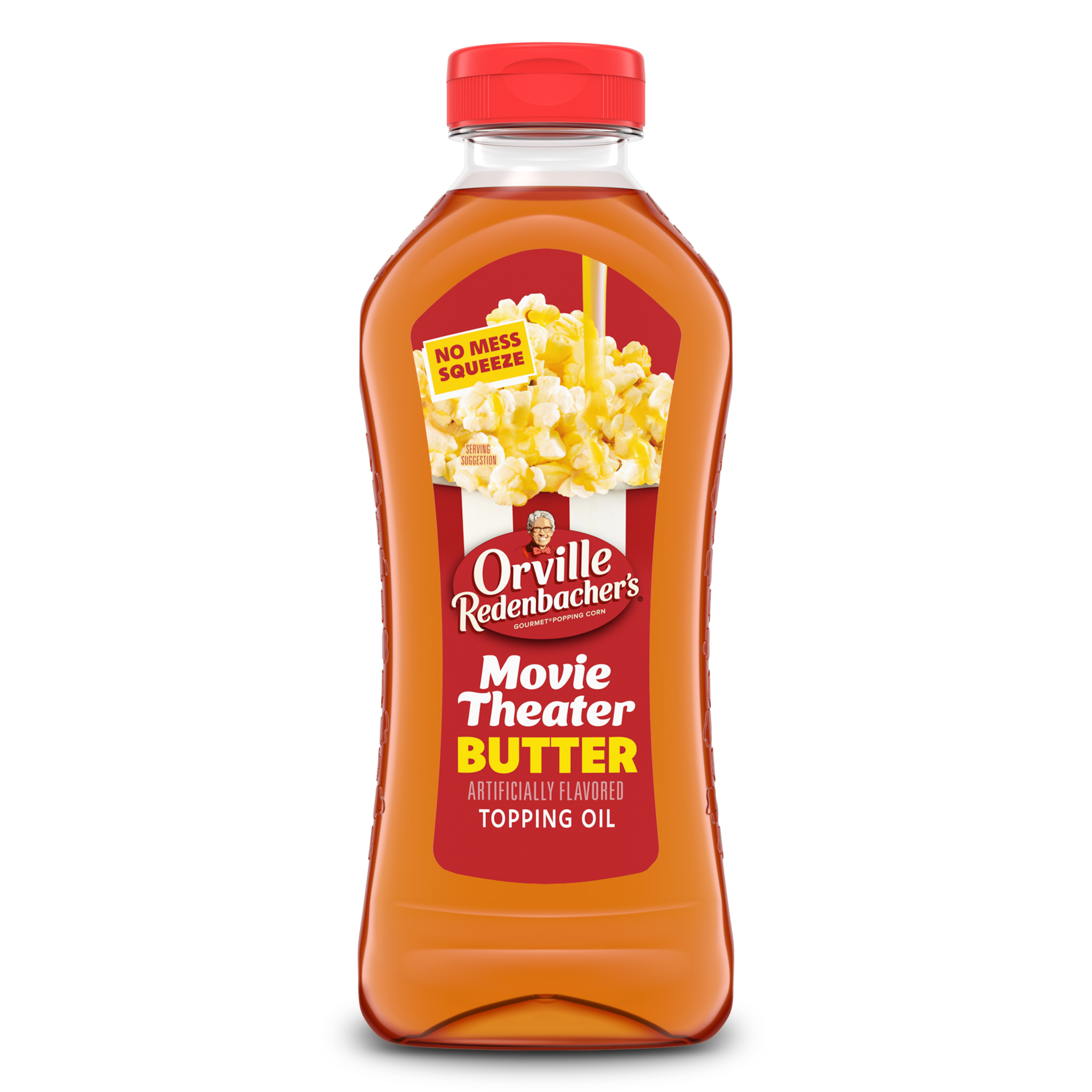Orville Redenbacher's Movie Theater Butter Flavored Topping Oil