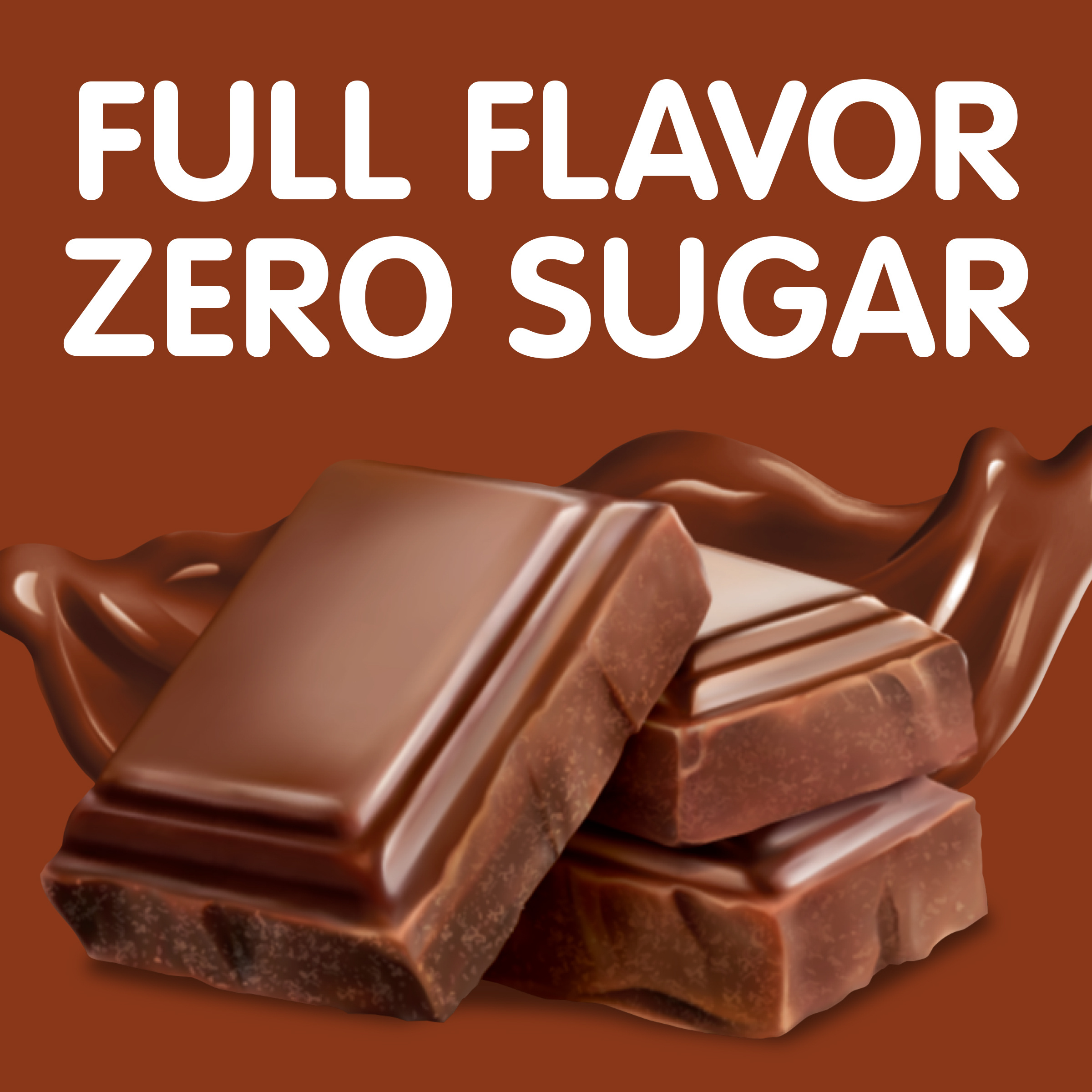 Snack Pack Zero Sugar Chocolate Flavored Pudding Cups, 3.25 oz., 4