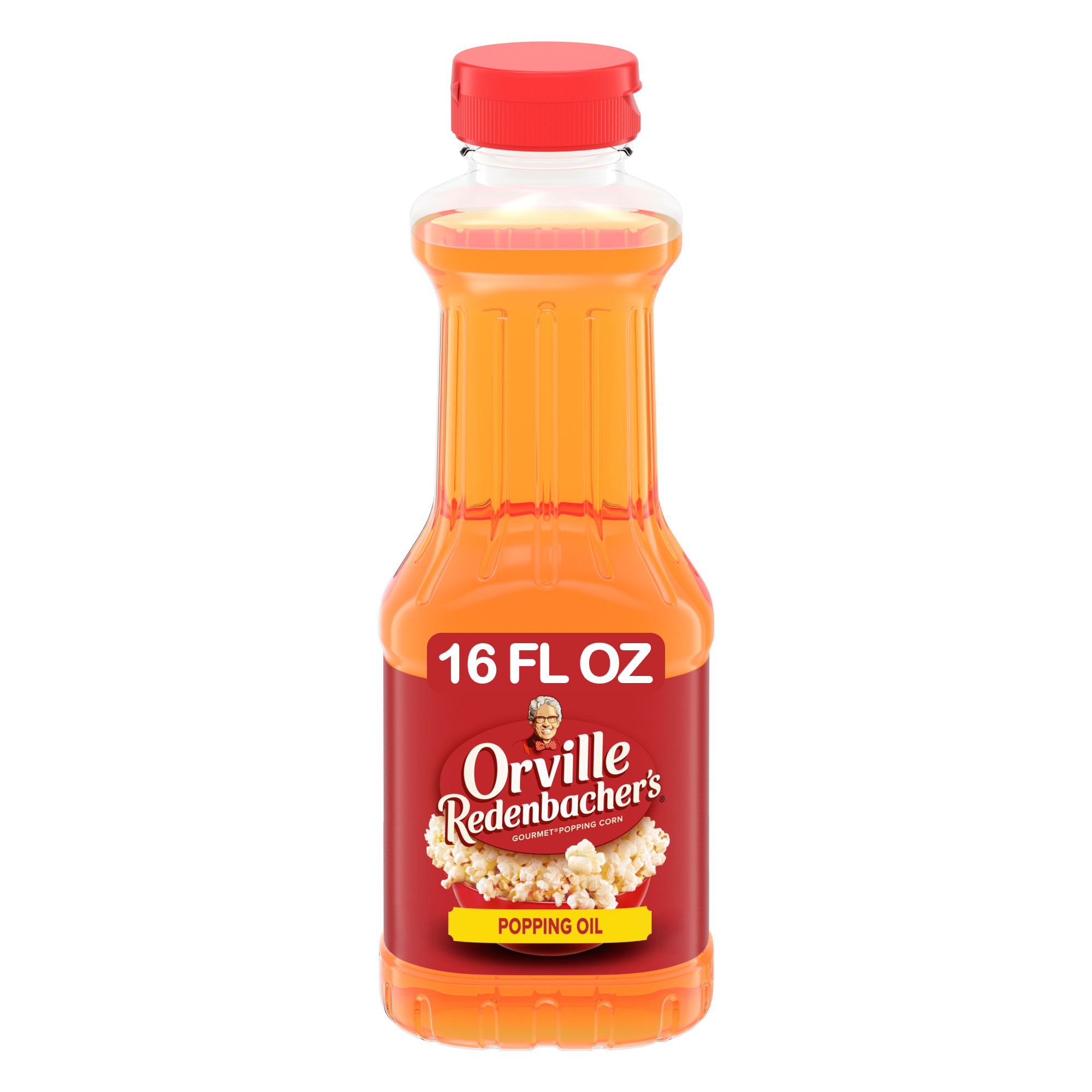 Orville Redenbacher's Popcorn Oil, Butter Flavor, 16 fl oz. | Giant Eagle |  Because It Matters
