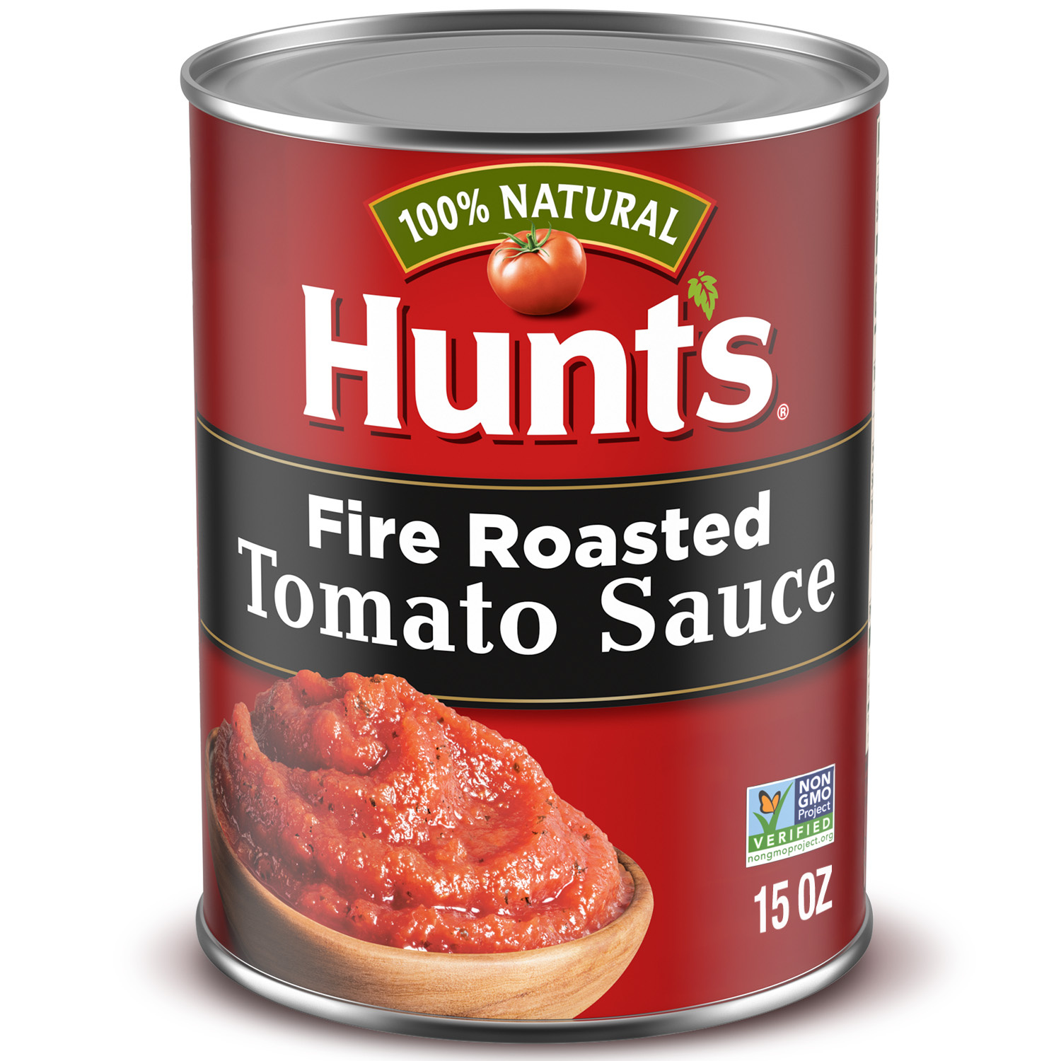 Hunt's Fire Roasted Tomato Sauce, 15 oz. Can | Giant Eagle