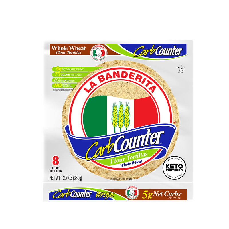 Lotto ボルシア　メンヒェングラートバッハ La Banderita Carb Counter Whole Wheat, 8