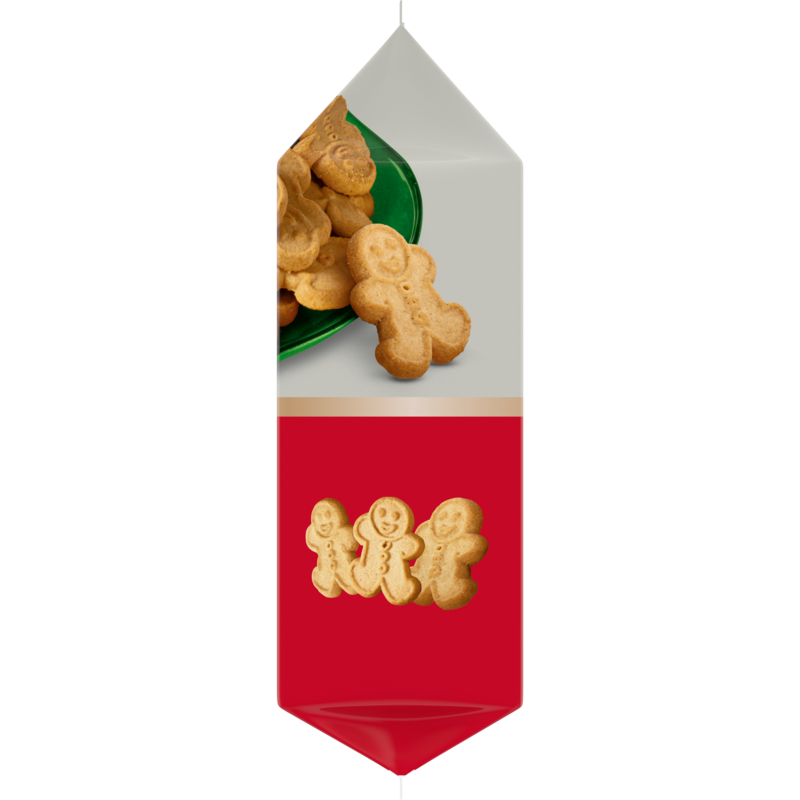 Archway Cookies, Holiday Gingerbread Man Cookies, 10 Oz | Giant