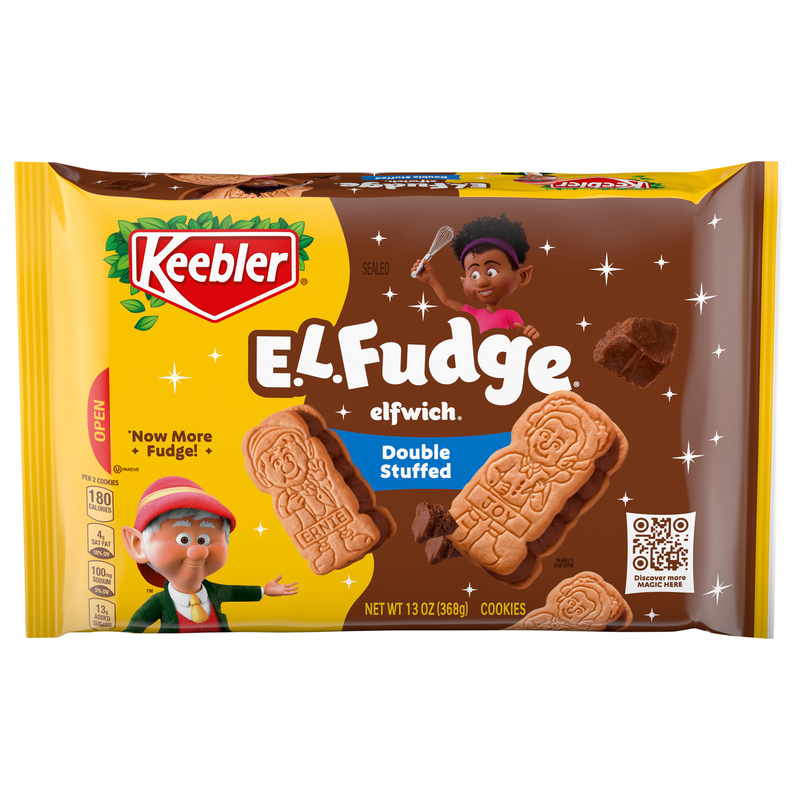 Keebler Double Stuffed Cookies | Giant Eagle | Because It Matters