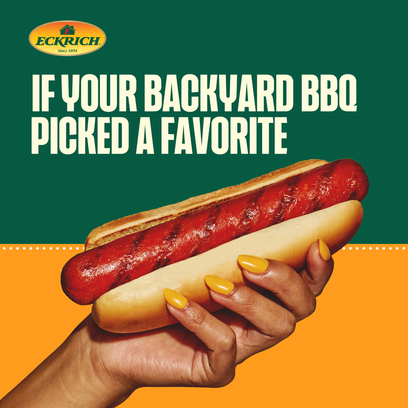 Eckrich Skinless Polska Kielbasa Beef Sausage | Giant Eagle
