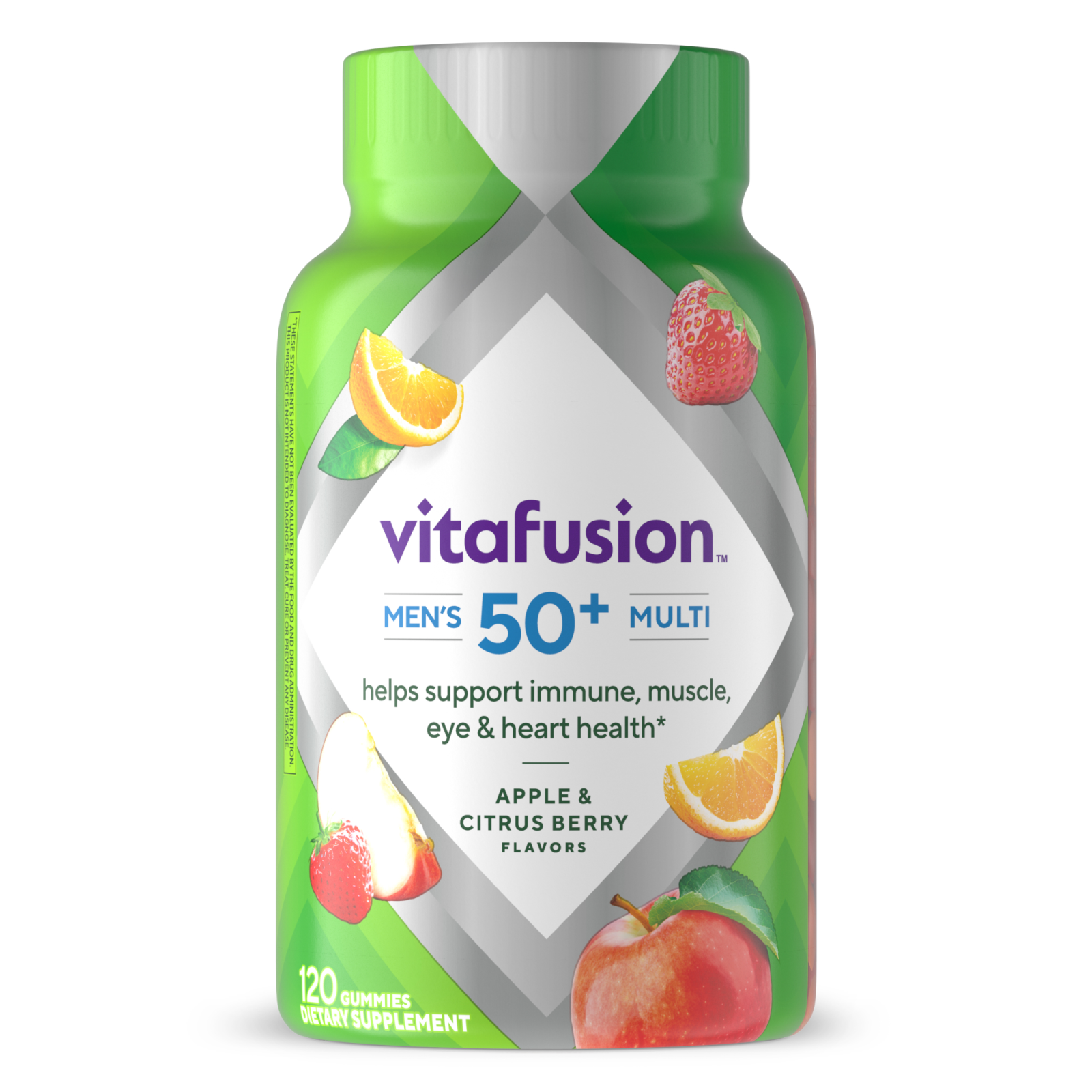 vitafusion Power Zinc Gummy Vitamins, Strawberry Tangerine