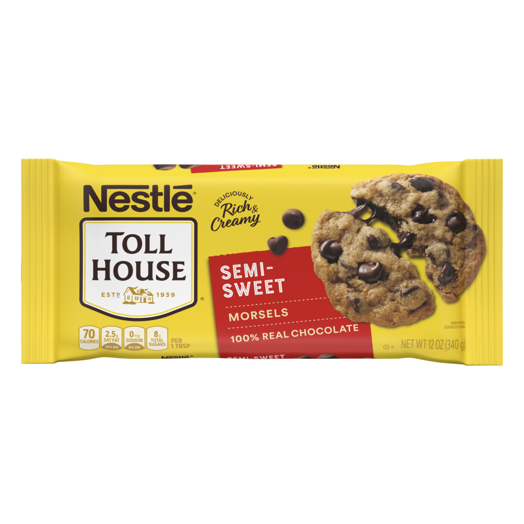 Nestlé Toll House Triple Chip Mix, 9oz Bag | Giant Eagle | Because