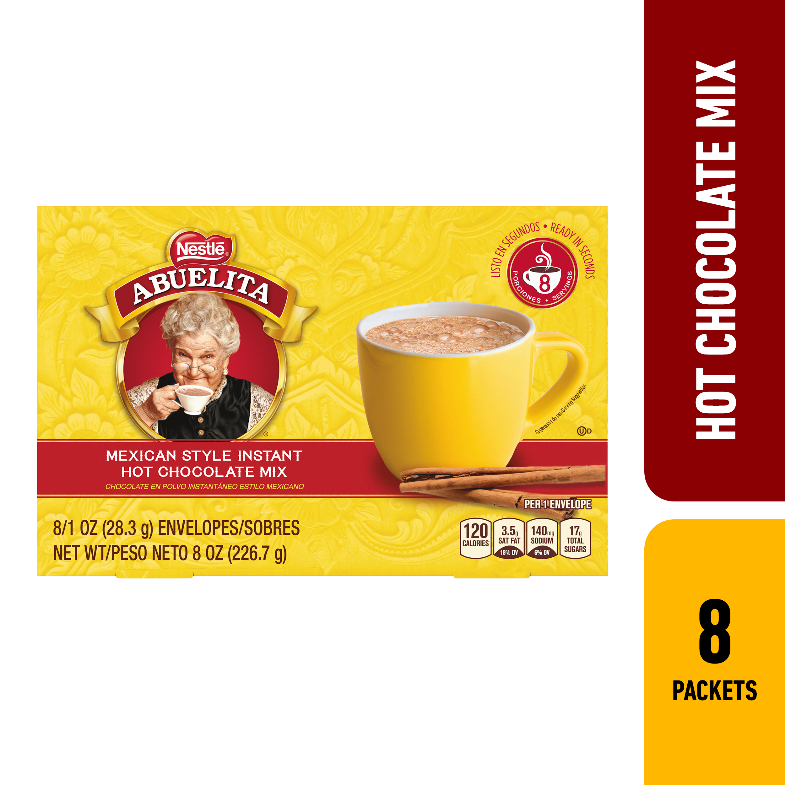 Abuelita Mexican Style Instant Hot Chocolate Drink Mix | Giant
