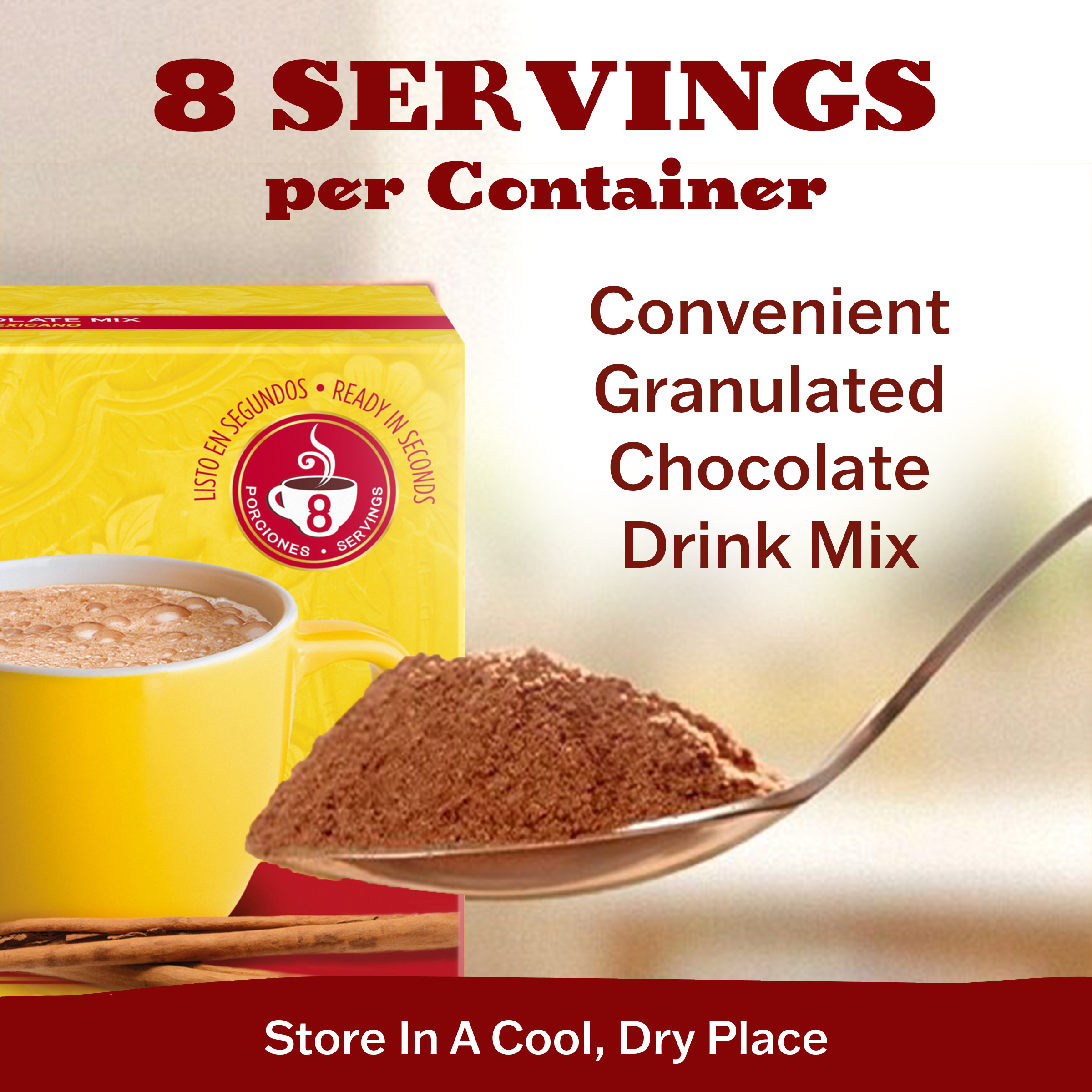 Abuelita Mexican Style Instant Hot Chocolate Drink Mix | Giant