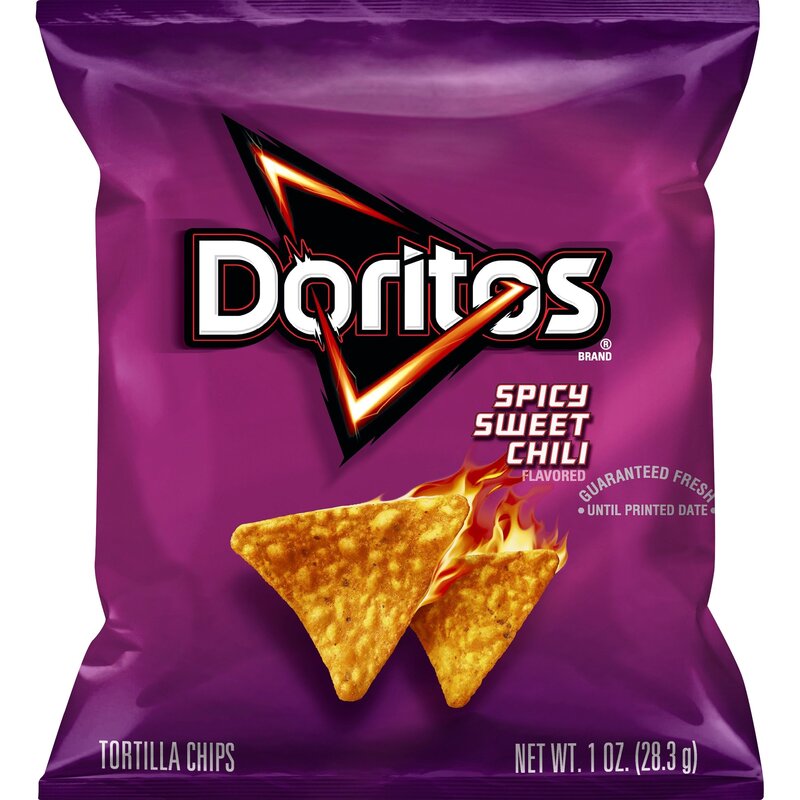 Doritos Tortilla Chips, Spicy Sweet Chili | Giant Eagle | Because