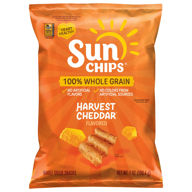SunChips French Onion Flavored Whole Grain Snacks | Giant Eagle