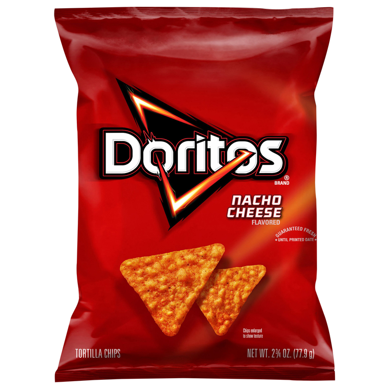 Doritos Nacho Cheese Flavored Tortilla Chips | Giant Eagle