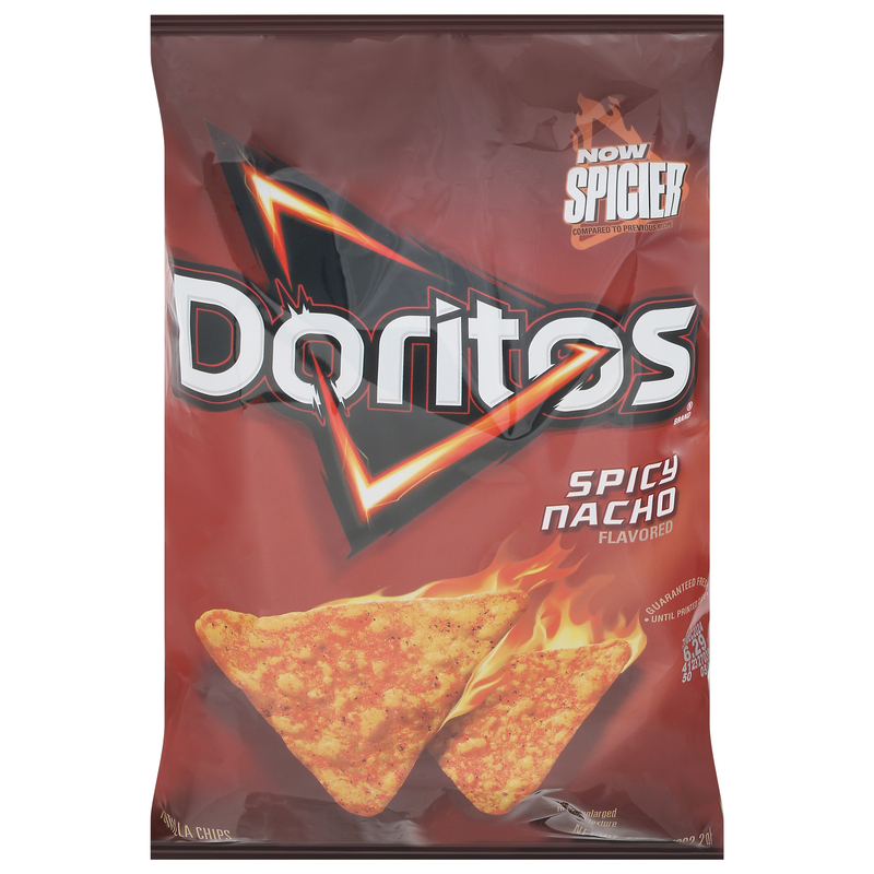 Doritos Matutano Nachos De Maíz Con Sabor A Pizza Bolsa De 140 G - Foto 6