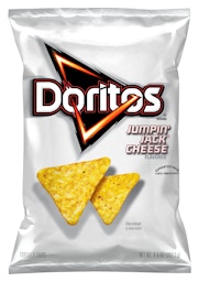 Doritos Simply Organic White Cheddar Tortilla Flavored Chips - 7.5