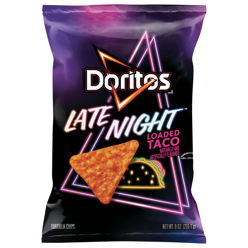 Doritos Tortilla Chips, Loaded Taco | Giant Eagle | Because It