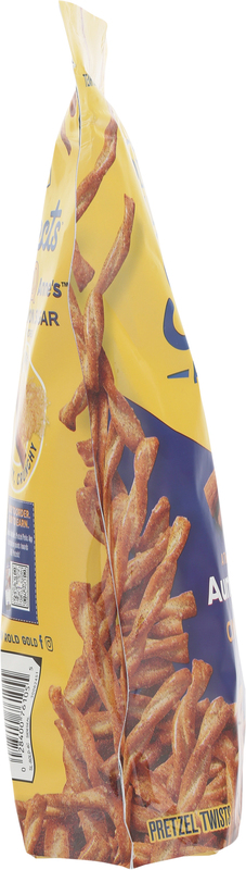 Rold Gold Pretzel Twists, Cinnamon Sugar Flavored, Auntie Anne's