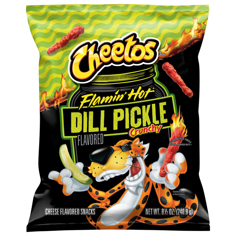 【チャチャ丸】速達 CHEETOS Cheetos Crunchy Cheese Flavored Snacks Cheddar Jalapeno