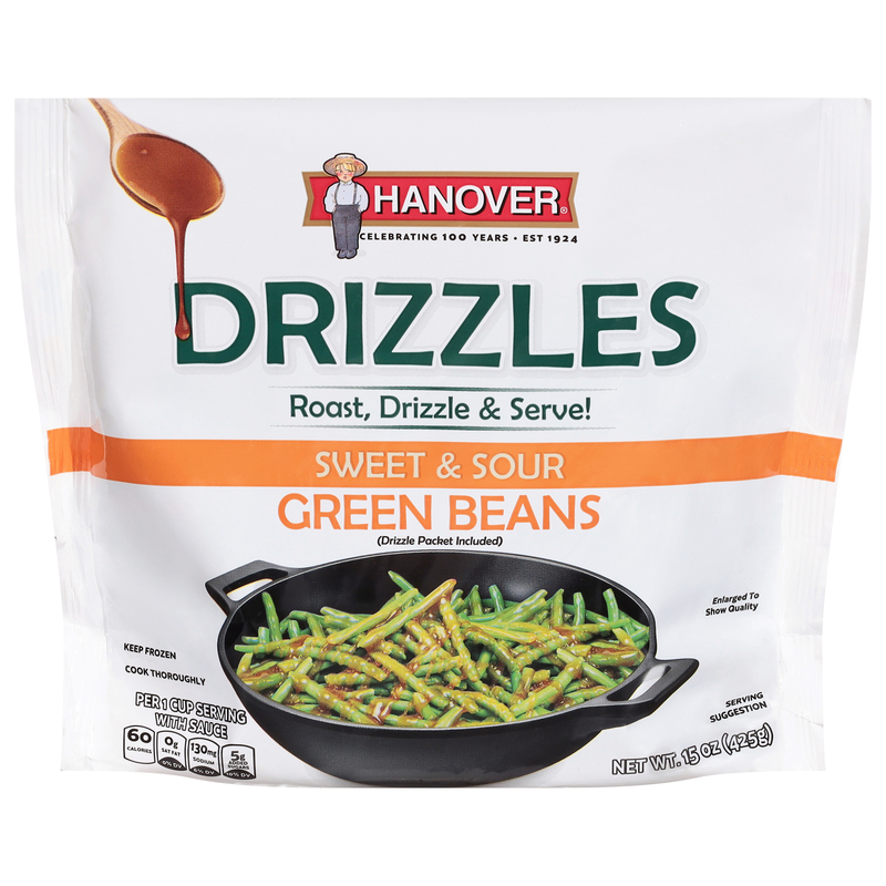 Hanover Chimichurri Sliced Brussels Sprouts | Giant Eagle