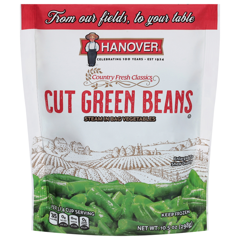 Hanover Mixed Vegetables | Giant Eagle | Because It Matters