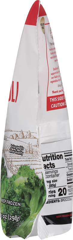 Hanover Cut Broccoli | Giant Eagle | Because It Matters | Grocery