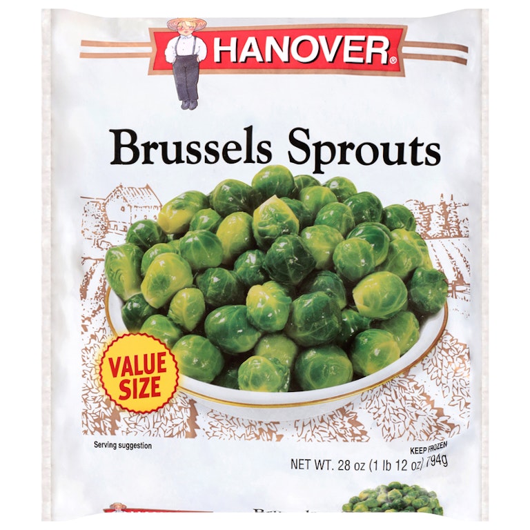 l carnitine sprouts Hanover Brussels Sprouts Value Size | Giant Eagle | Because It Matters