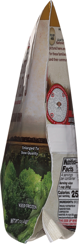 Hanover Petite Broccoli Florets | Giant Eagle | Because It Matters